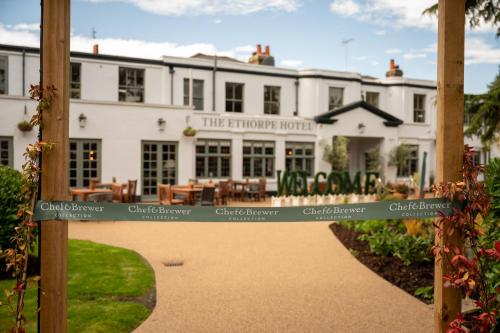 The Ethorpe Hotel by Greene King Inns - image 2