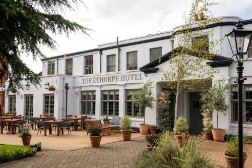 . Ethorpe Hotel by Chef & Brewer Collection