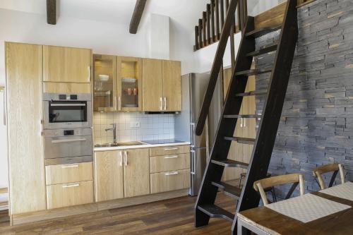 Konyha, Dragso Camping & Stugby in Karlskrona