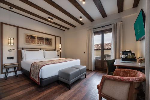 499416347 Áurea Toledo by Eurostars Hotel company