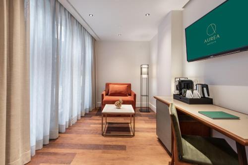 499416385 Áurea Toledo by Eurostars Hotel company