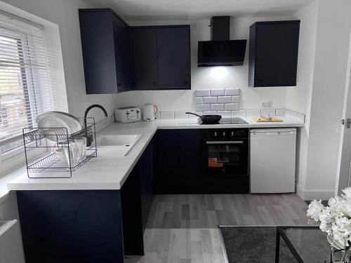 Luxury 2-Bed Apartment Lindley Huddersfield