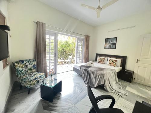 Olive Serviced Apartments Salt Lake Kolkata