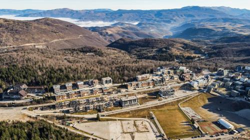 Ümbrus, Belvedere Bjelasnica in Bjelasnica