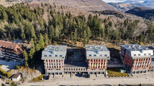 Hotelli välisilme, Belvedere Bjelasnica in Bjelasnica