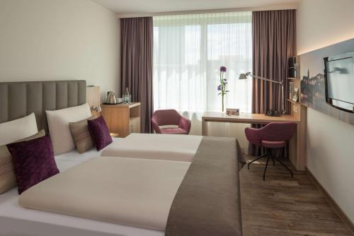 Essential by Dorint Basel City - Hotel - Basel