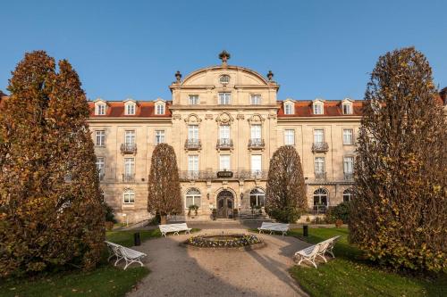 Staatsbad Brückenau Hotels