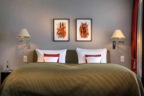 1 king bed