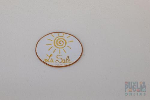  Casa Vacanza Lu Sule Puglia On line, Ferienwohnung in Torre Vado