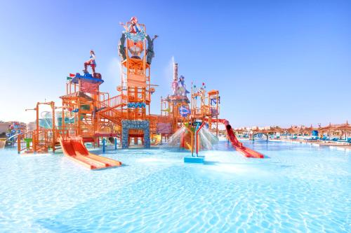 Pickalbatros Aqua Park Sharm El Sheikh