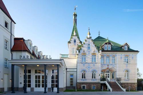 Dorint Parkhotel Meißen in Meißen, Deutschland