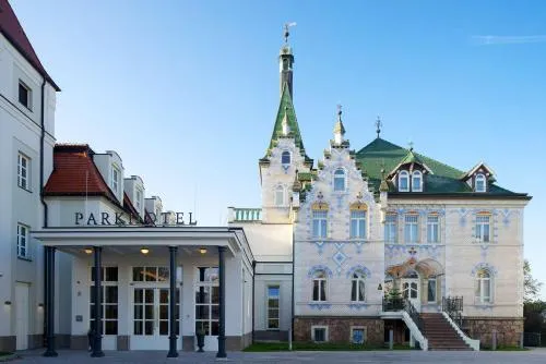 Dorint Parkhotel Meißen in Meißen, Deutschland