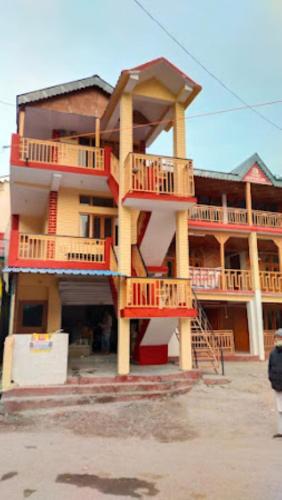 Shivalik Homestay, Harshil