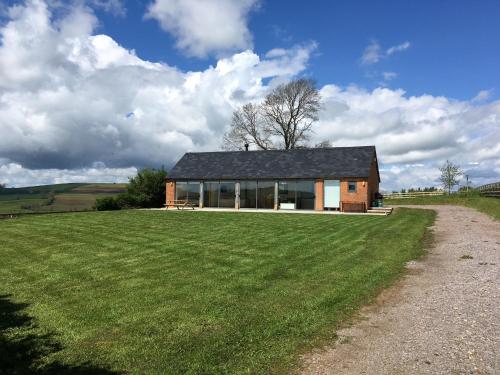 Red Brick Barn