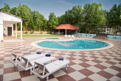 Tadoba Wildlife Resort - Best Resort in Tadoba