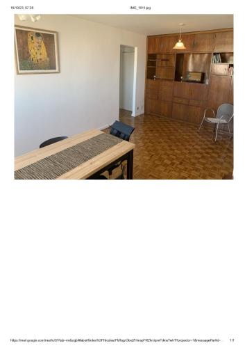 One-Bedroom Apartment image 5
