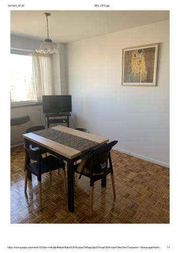 One-Bedroom Apartment image 3