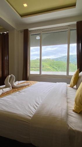 1 king bed