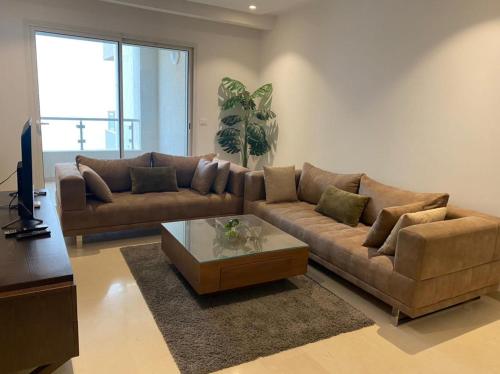 Appartement haute standing S+2