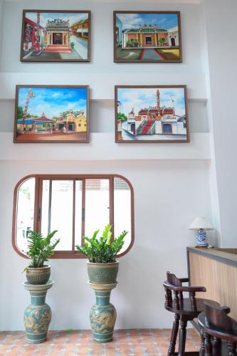 Facilities, ChomTique Hotel near Wat Phlup