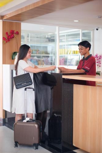 Red Orchid Hotel by Sajiwa – Semarang, IA