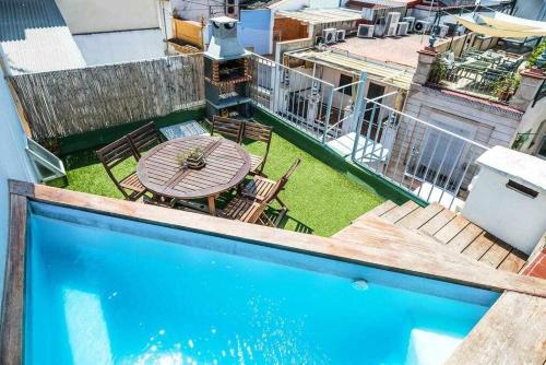 Casa con piscina junto a Catedral - image 2