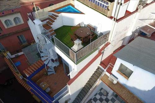 Casa con piscina junto a Catedral - image 13