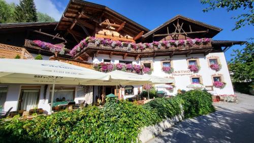 Ferienwohnung Piburgersee, Unterkunft in Oetz