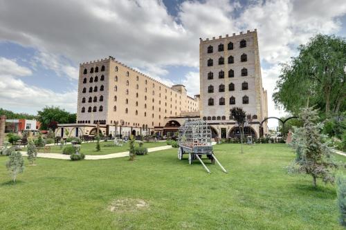 Suhan Cappadocia Hotel & Spa