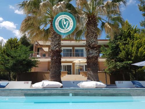 Villa Anna Maria - Accommodation - Kriopigi