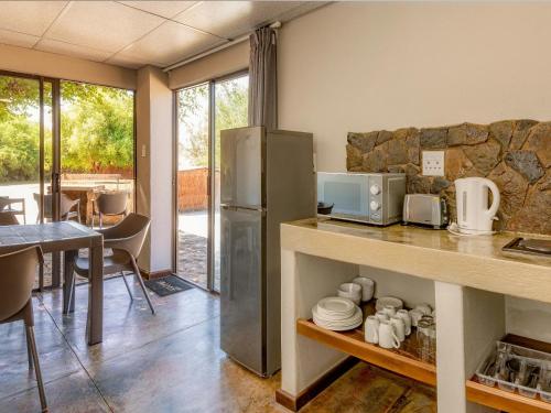 Orange River Rafting Lodge