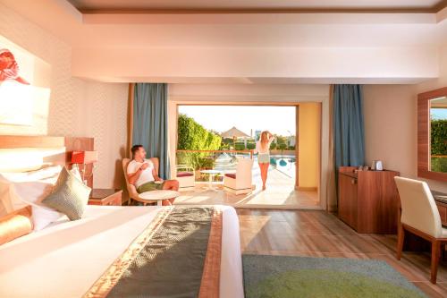 Pickalbatros Aqua Park Sharm El Sheikh