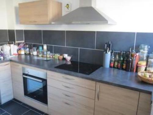 appartement calme centre ville in 阿朗松