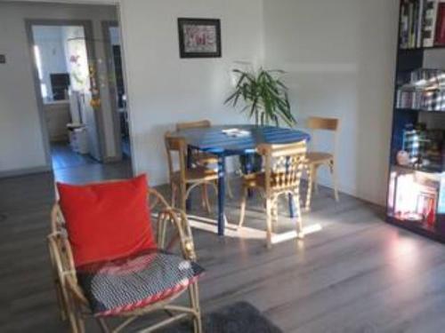 appartement calme centre ville in 阿朗松