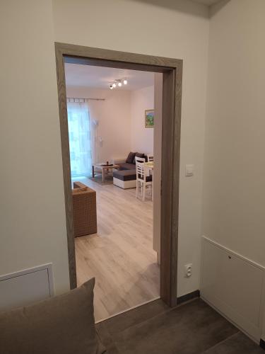 APARTMÁN ČAMBOR - na skok do prírody a mesta