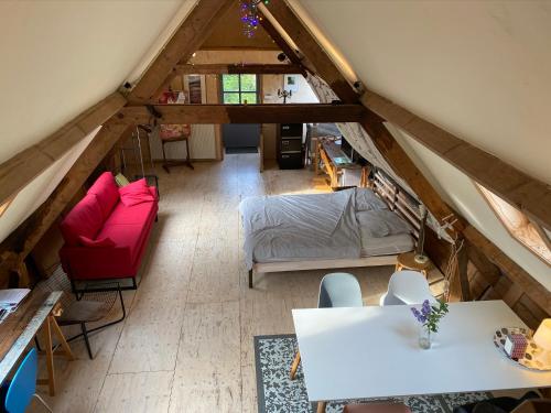 De Windroos | Atelier Aan Zee in กรูท เมท ฮาร์เคน