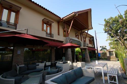 Syailendra Hotel Syariah Jepara in Kauman