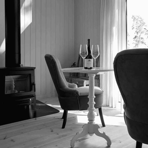 Agundaborg Lake Cottage in Agunnaryd