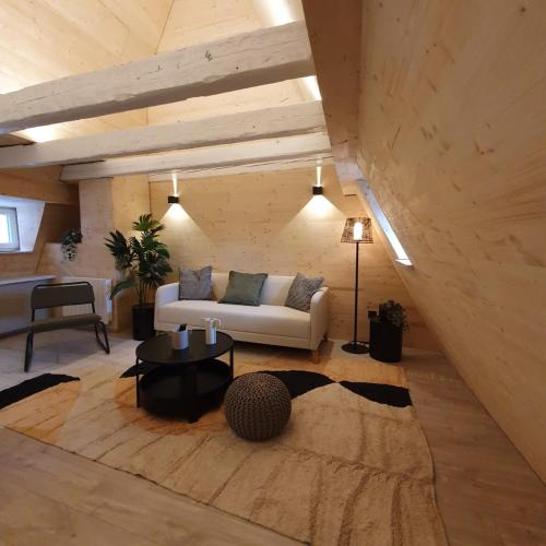 Les appartements Hyper centre, Страсбург