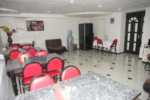 Accommodation in Georgia