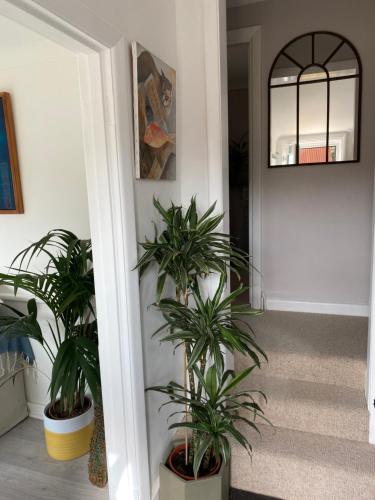 Leeward Lodge in Totland