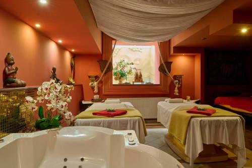 Massage, Grand Hotel Binz in Ostseebad Binz