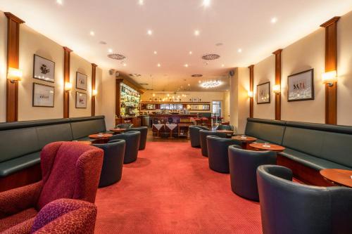 Bar/lounge, Grand Hotel Binz in Ostseebad Binz