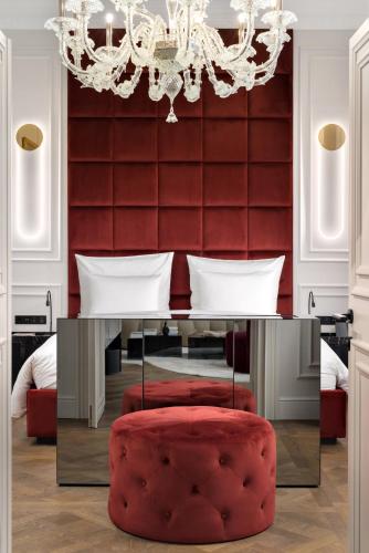 Presidential Suite room in The Amauris Vienna - Relais & Châteaux
