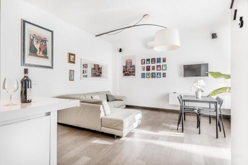 BBHOME Tiburtina Station apartment, Rom (Foto 3)