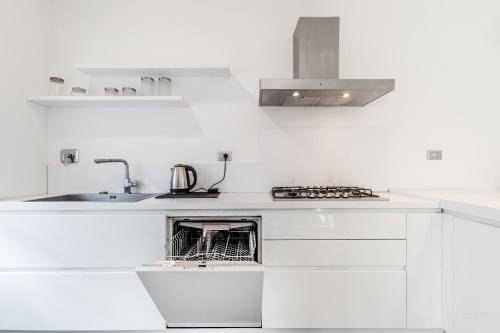 BBHOME Tiburtina Station apartment, Rom (Foto 8)