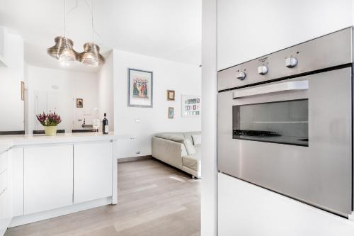 BBHOME Tiburtina Station apartment, Rom (Foto 10)