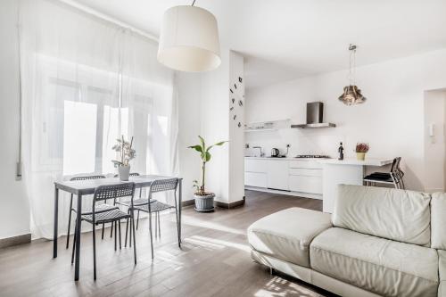 BBHOME Tiburtina Station apartment, Rom (Foto 4)