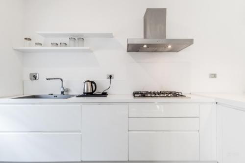 BBHOME Tiburtina Station apartment, Rom (Foto 7)