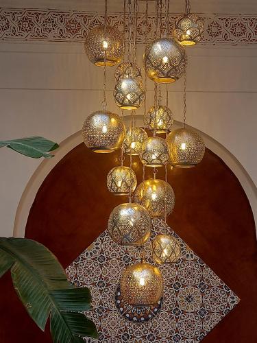 Riad Sophora - Peaceful Heaven in Marrakech 5